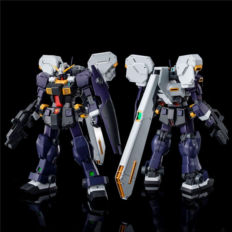 Pre-order] P-BANDAI MG 1/100 RX-121-2 GUNDAM TR-1 HAZEL II EARLY