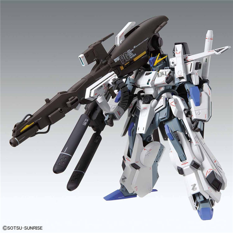 Pre-order] BANDAI MG 1/100 FAZZ Ver. Ka | F.A. TEST MS FA