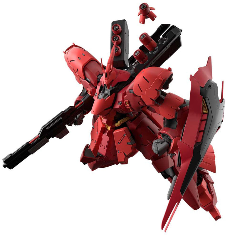 S-Z-B Noah Model Formania Gundam MSN-04 MSN04 Sazabi Neo Zeon 1/35 Bust