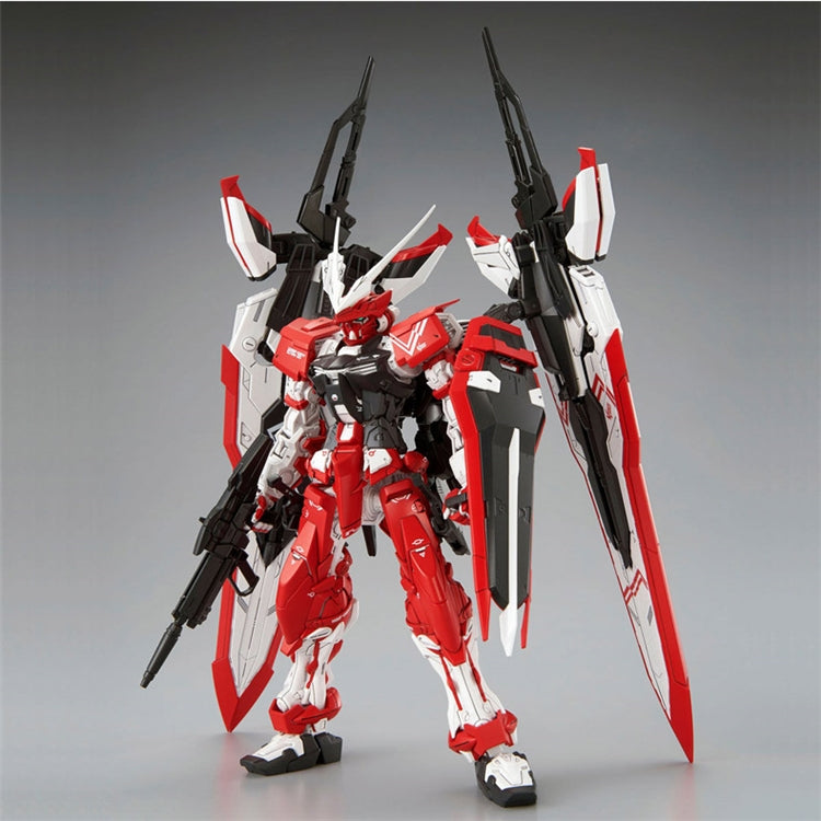 Pre-order] P-BANDAI MG 1/100 MBF-02 GUNDAM ASTRAY TURN RED – ADA'S