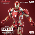 [Pre-order] Eastern Model AVENGERS SERIES IRON MAN MARK 43