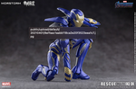 [Pre-order] Eastern Model AVENGERS SERIES IRON MAN MARK XL IX Rescue Luxury