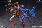 [Pre-order] Eastern Model AVENGERS SERIES IRON MAN MARK XL IX Rescue Luxury