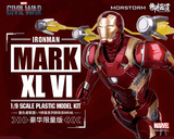 [Pre-order] Eastern Model AVENGERS SERIES IRON MAN MARK 46 Luxury