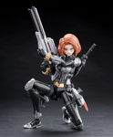 [Pre-order] Eastern Model AVENGERS SERIES BLACK WIDOW