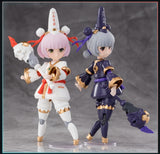 [Pre-order] EASTERN MODEL A.T. K. GRIL ENDLESS NIGHT 黑白无常仙 HEIBAIWUCHANG Xiao Qi &amp; Xiao Ba