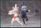 [Pre-order] EASTERN MODEL A.T. K. GRIL ENDLESS NIGHT 黑白无常仙 HEIBAIWUCHANG Xiao Qi &amp; Xiao Ba