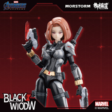 [Pre-order] Eastern Model AVENGERS SERIES BLACK WIDOW