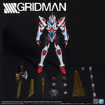 [PREORDER] CMW HYPER AGENT GRIDMAN FIRST EDITION Ver.