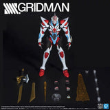 [PREORDER] CMW HYPER AGENT GRIDMAN FIRST EDITION Ver.