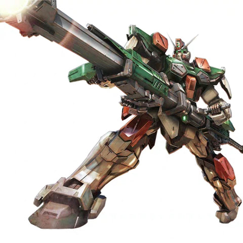 GUNDAM - 1/100 GAT-X103 Buster Model Kit Master Grade MG Bandai GUNDAM - 1/100 GAT-X103 Buster Model Kit Master Grade MG Bandai