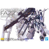 [Pre-order] BANDAI MG 1/100 FAZZ Ver. Ka | F.A. TEST MS FA-010