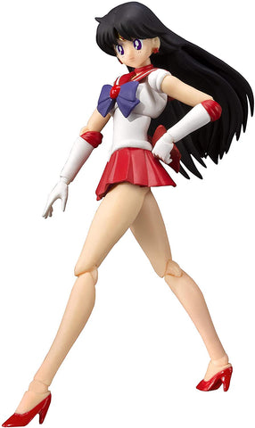 [Pre-order] Bandai S.H. Figuarts Pretty Guardian Sailor Moon-Animation Color Edition- Sailor Mars Rei Hino