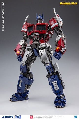 [Pre-order] Yolopark Optimus Prime Transformers BumbleBee