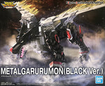 [Pre-order] BANDAI Figure-rise Digimon Metal Garurumon Black Ver.