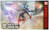 [PRE-ORDER] Flame Toys FuralModel Tranformers Windblade