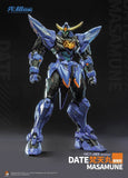 [Pre-order] MOSHOWTOYS Progenitor Effect | Date Masamune [Noble Class Painted Model With Metal Frame]