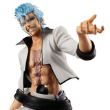 [PREORDER] MegaHouse GEM Bleach Grimmjow Jaegerjaquez 6th Espada