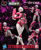 [PRE-ORDER] Flame Toys FuralModel Tranformers Arcee  [Lead time 30-40 days]