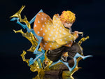 [Pre-order] BANDAI Figuarts Zero DEMON SLAYER Zenitsu Agatsuma