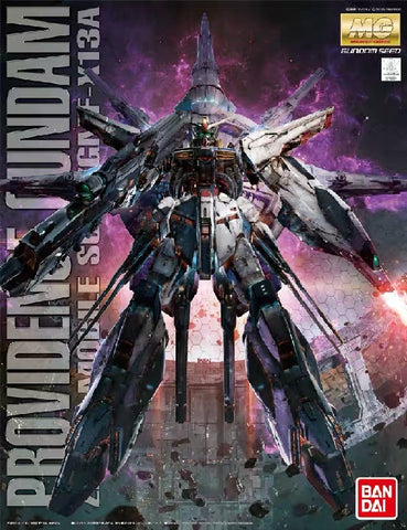 [Pre-order] BANDAI MG 1/100 Gundam Seed Providence