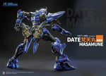 [Pre-order] MOSHOWTOYS Progenitor Effect | Date Masamune [Noble Class Painted Model With Metal Frame]