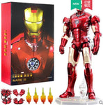 [Preorder]ZD MARVEL IRON MAN MK3 SUIT | IRON MAN AVENGERS