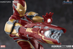 [Pre-order] Eastern Model AVENGERS SERIES 1/9 SCALE PLASTIC MODEL  KIT IRON MAN MARK LXXX V