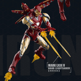 [Pre-order] Eastern Model AVENGERS SERIES 1/9 SCALE PLASTIC MODEL  KIT IRON MAN MARK LXXX V