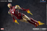 [Pre-order] Eastern Model AVENGERS SERIES 1/9 SCALE PLASTIC MODEL  KIT IRON MAN MARK LXXX V