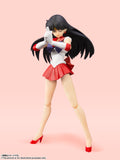 [Pre-order] Bandai S.H. Figuarts Pretty Guardian Sailor Moon-Animation Color Edition- Sailor Mars Rei Hino