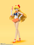 [Pre-order] Bandai S.H. Figuarts Pretty Guardian Sailor Moon-Animation Color Edition- Sailor Venus Minako Aino