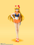 [Pre-order] Bandai S.H. Figuarts Pretty Guardian Sailor Moon-Animation Color Edition- Sailor Venus Minako Aino