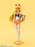 [Pre-order] Bandai S.H. Figuarts Pretty Guardian Sailor Moon-Animation Color Edition- Sailor Venus Minako Aino