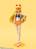 [Pre-order] Bandai S.H. Figuarts Pretty Guardian Sailor Moon-Animation Color Edition- Sailor Venus Minako Aino