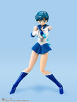 [Pre-order] Bandai S.H. Figuarts Pretty Guardian Sailor Moon-Animation Color Edition- Sailor Mercury Ami Mizuno