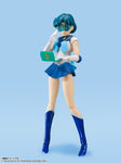 [Pre-order] Bandai S.H. Figuarts Pretty Guardian Sailor Moon-Animation Color Edition- Sailor Mercury Ami Mizuno