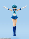 [Pre-order] Bandai S.H. Figuarts Pretty Guardian Sailor Moon-Animation Color Edition- Sailor Mercury Ami Mizuno