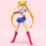 [Pre-order] Bandai S.H. Figuarts, Pretty Guardian Sailor Moon-Animation Color Edition- Sailor Moon Usagi Tsukino