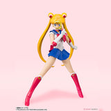 [Pre-order] Bandai S.H. Figuarts, Pretty Guardian Sailor Moon-Animation Color Edition- Sailor Moon Usagi Tsukino