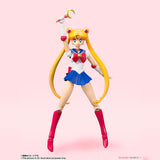 [Pre-order] Bandai S.H. Figuarts, Pretty Guardian Sailor Moon-Animation Color Edition- Sailor Moon Usagi Tsukino