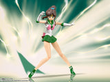 [Pre-order] Bandai S.H. Figuarts Pretty Guardian Sailor Moon-Animation Color Edition- Sailor Jupiter Makoto Kino