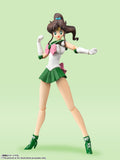 [Pre-order] Bandai S.H. Figuarts Pretty Guardian Sailor Moon-Animation Color Edition- Sailor Jupiter Makoto Kino