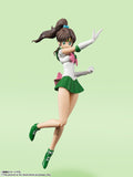 [Pre-order] Bandai S.H. Figuarts Pretty Guardian Sailor Moon-Animation Color Edition- Sailor Jupiter Makoto Kino