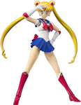 [Pre-order] Bandai S.H. Figuarts, Pretty Guardian Sailor Moon-Animation Color Edition- Sailor Moon Usagi Tsukino