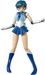 [Pre-order] Bandai S.H. Figuarts Pretty Guardian Sailor Moon-Animation Color Edition- Sailor Mercury Ami Mizuno