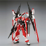 [Pre-order] P-BANDAI MG 1/100 MBF-02 GUNDAM ASTRAY TURN RED