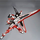 [Pre-order] P-BANDAI MG 1/100 MBF-02 GUNDAM ASTRAY TURN RED