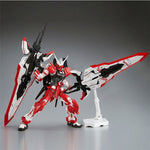 [Pre-order] P-BANDAI MG 1/100 MBF-02 GUNDAM ASTRAY TURN RED