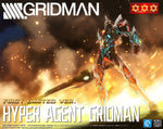 [PREORDER] CMW HYPER AGENT GRIDMAN FIRST EDITION Ver.